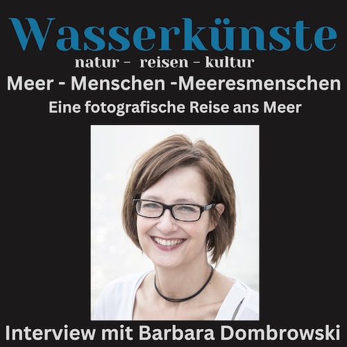 Meer Menschen Meeresmenschen Fotografin Barbara Dombrowski
