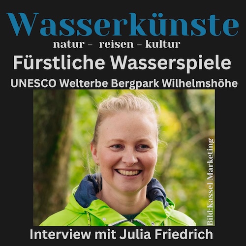 UNESCO-Welterbe Bergpark Wilhelmshöhe