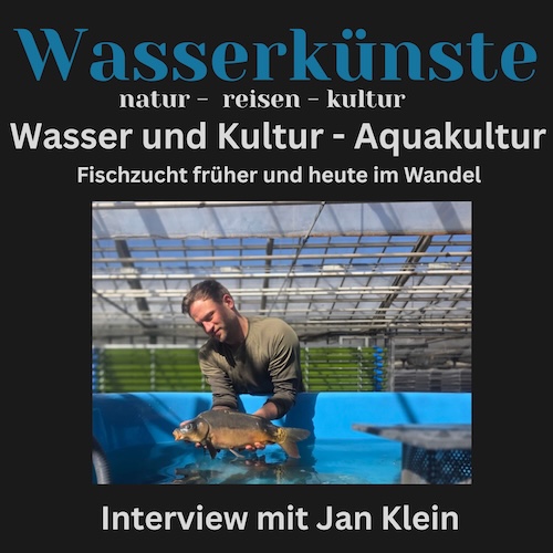 Fisch und Kultur gleich Aquakultur