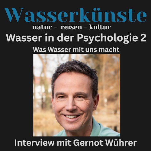 Was Wasser mit uns macht – Wasser und Psychologie