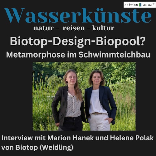Mit Schwimmteichen zum Weltmarktführer