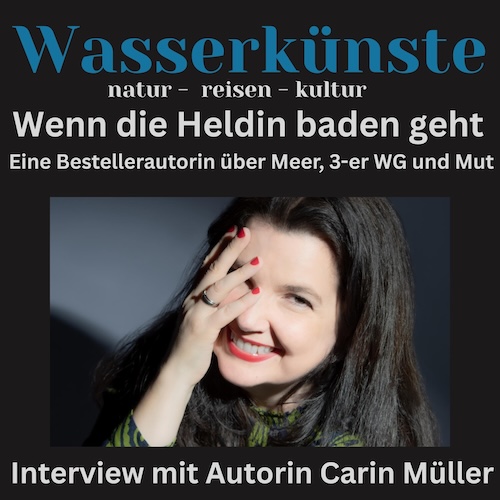 Carin Müller: Wasser als literarisches Leitmotiv