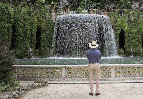 Wasser in der Kunst. Podcastepisoden Wasserkünste